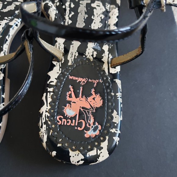 Circus by Sam Edelman Jaela Strappy Sandals Size 7.5-8 US - Picture 4 of 7